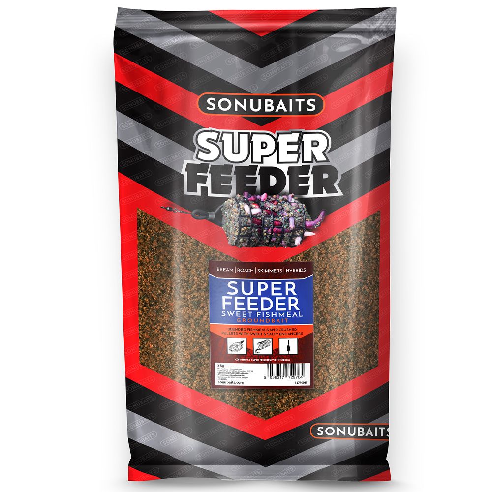 Sonubaits Super Feeder 