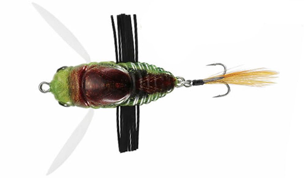 DUO Realis Shinmushi Camoufalge Bug DUO