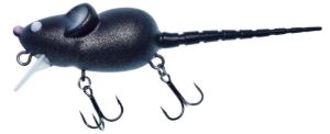Illex Momouse Black Mouse Illex