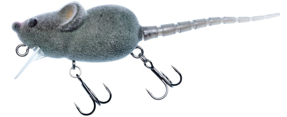 Illex Momouse Grey Rat Illex