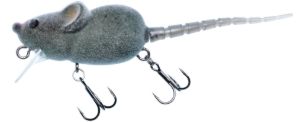 Illex Momouse Grey Rat Illex