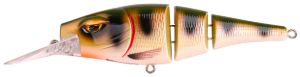 Spro Pike Fighter Triple Jointed DD UV Natural Perch Spro