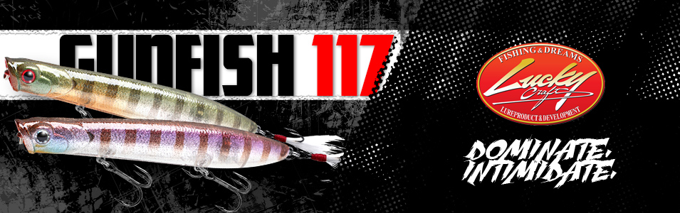 Immagine del prodotto Lucky Craft Gunfish 117