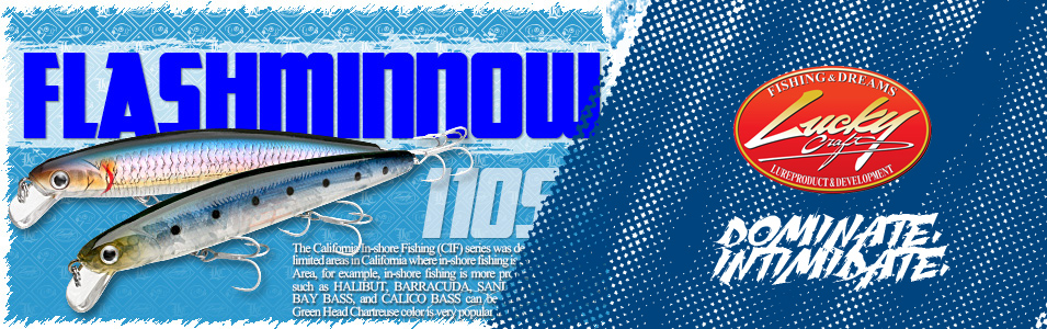 Immagine del prodotto Lucky Craft Flash Minnow SW
