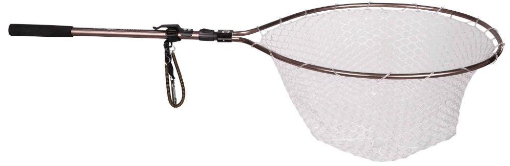 Spro Trout Master River Rubber Flick Net
