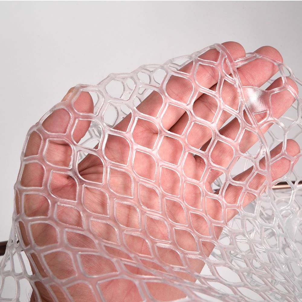 Spro Trout Master Soft Net Head Deep