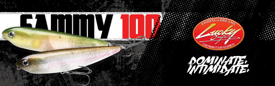 Immagine del prodotto Lucky Craft Sammy 100