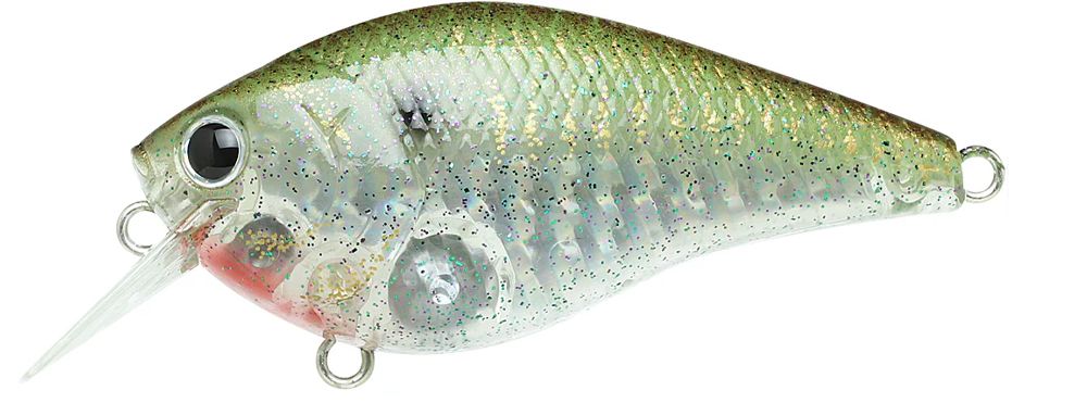 Lucky Craft LC 1.5 shallow crank