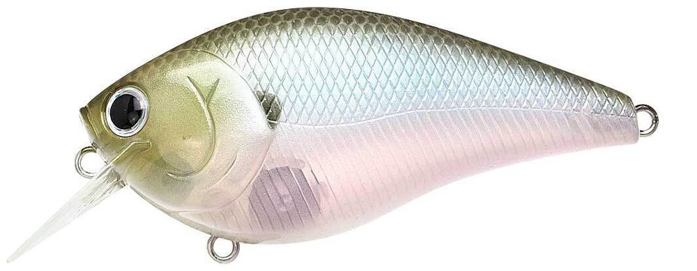 Lucky Craft LC 2.5 shallow crank