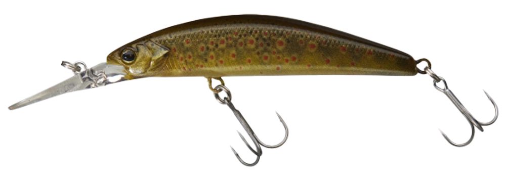 Illex Tricoroll GT 72DR-F