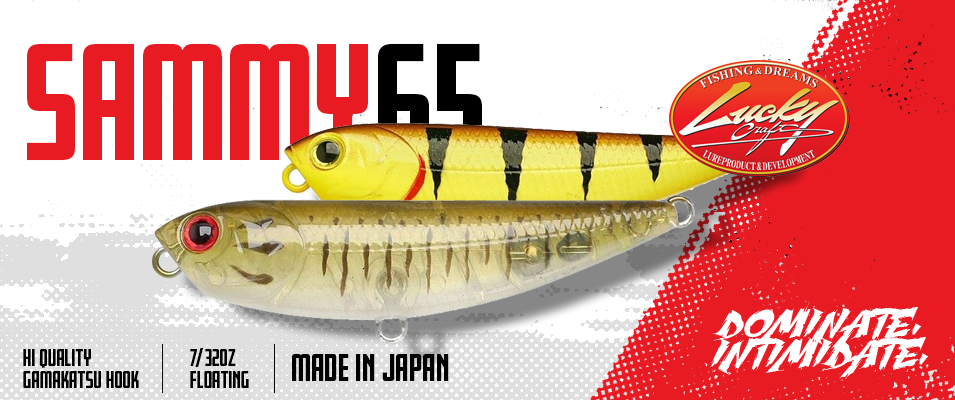 Immagine del prodotto Lucky Craft Sammy 65 