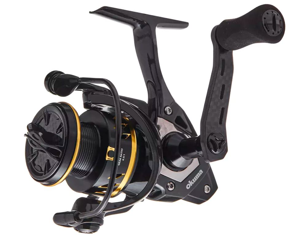Okuma ITX CB JDM spinning