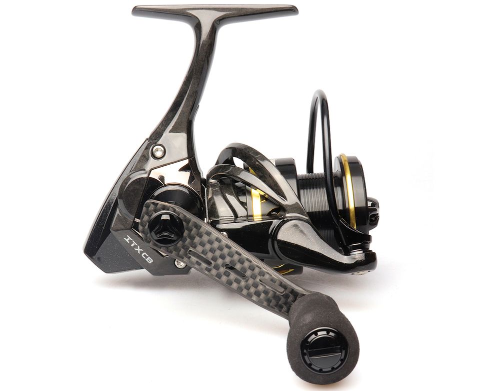 Okuma ITX CB JDM spinning