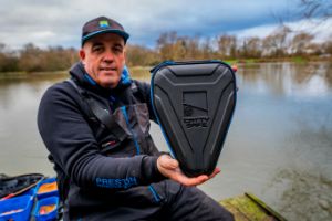 Preston Innovations Hardcase Catty Safe