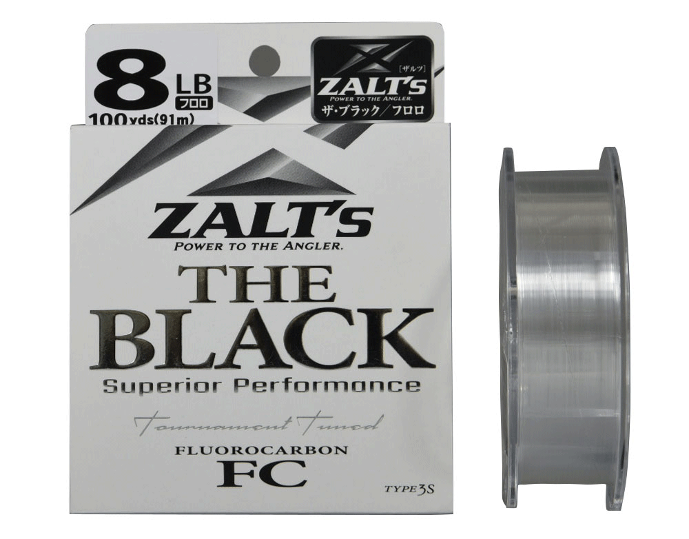 Line System The Black Fluorocarbon