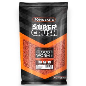 Sonubaits Super Crush Blood Worm Sonubaits