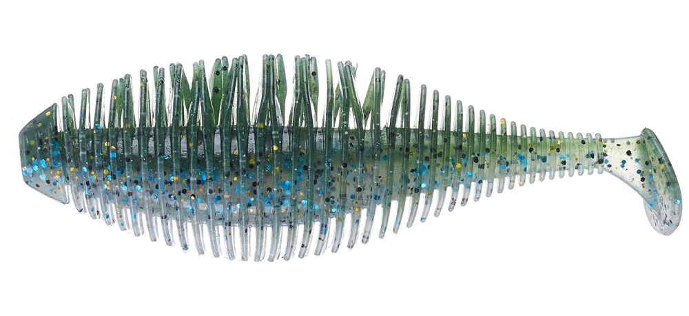 Geecrack Bellows Gill Swimmer