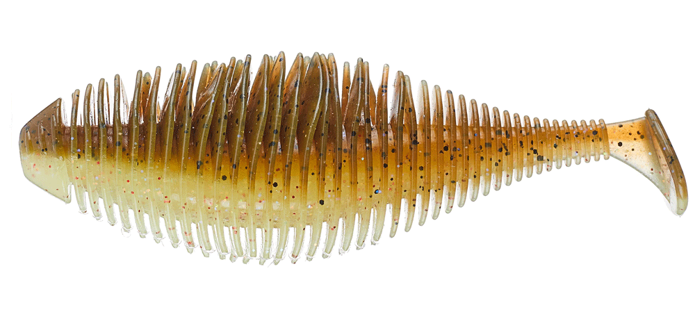 Geecrack Bellows Gill Swimmer