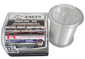 Line System Zalt’s All Bass Fluorocarbon