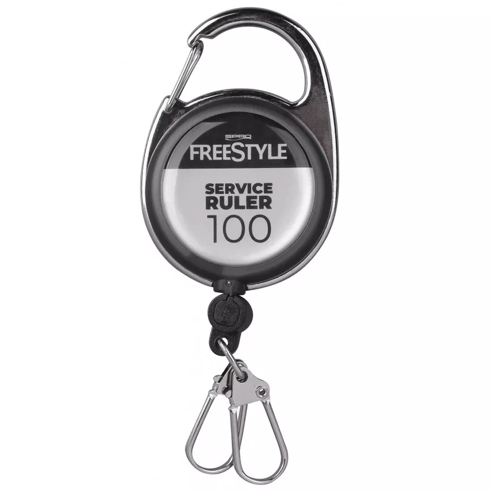 Spro FreeStyle Service Ruler