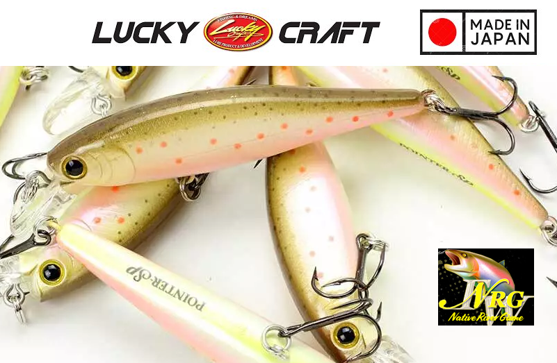 Immagine del prodotto Lucky Craft Pointer 65 S