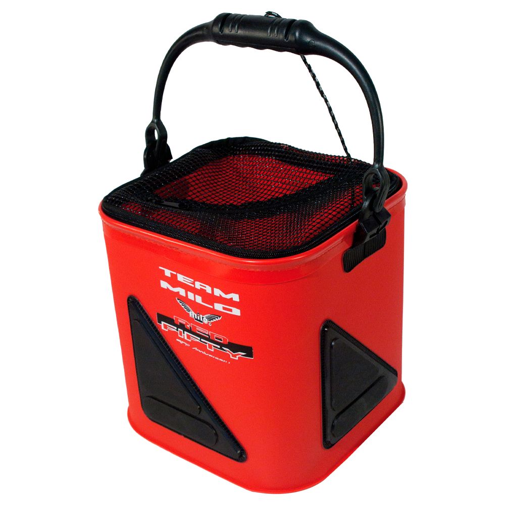 Milo Secchiello in Eva con Rete + Corda