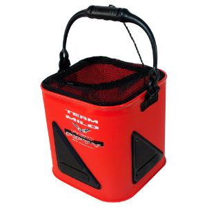 Milo Secchiello in Eva con Rete + Corda