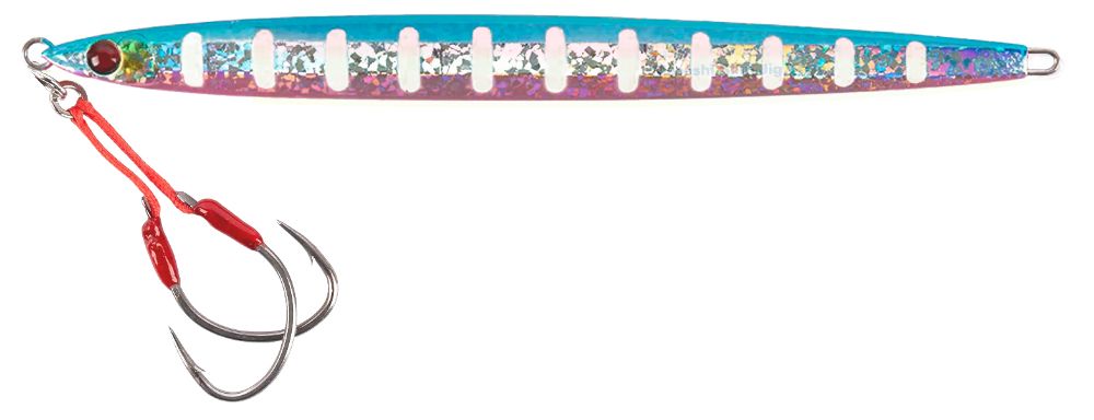 Mustad Mezashi Slim Jig