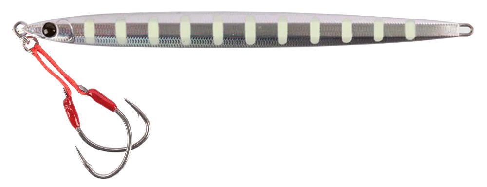 Mustad Mezashi Slim Jig