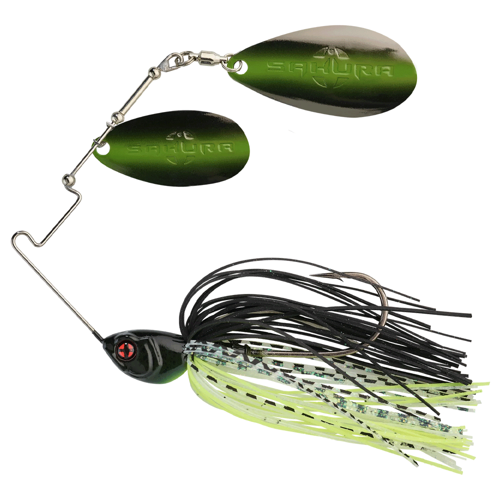 Sakura Cajun Spinnerbait DI