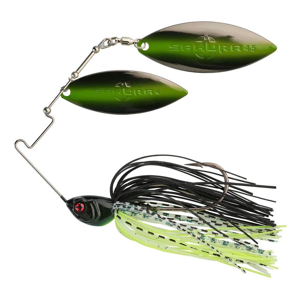 Sakura Cajun Spinnerbait DW