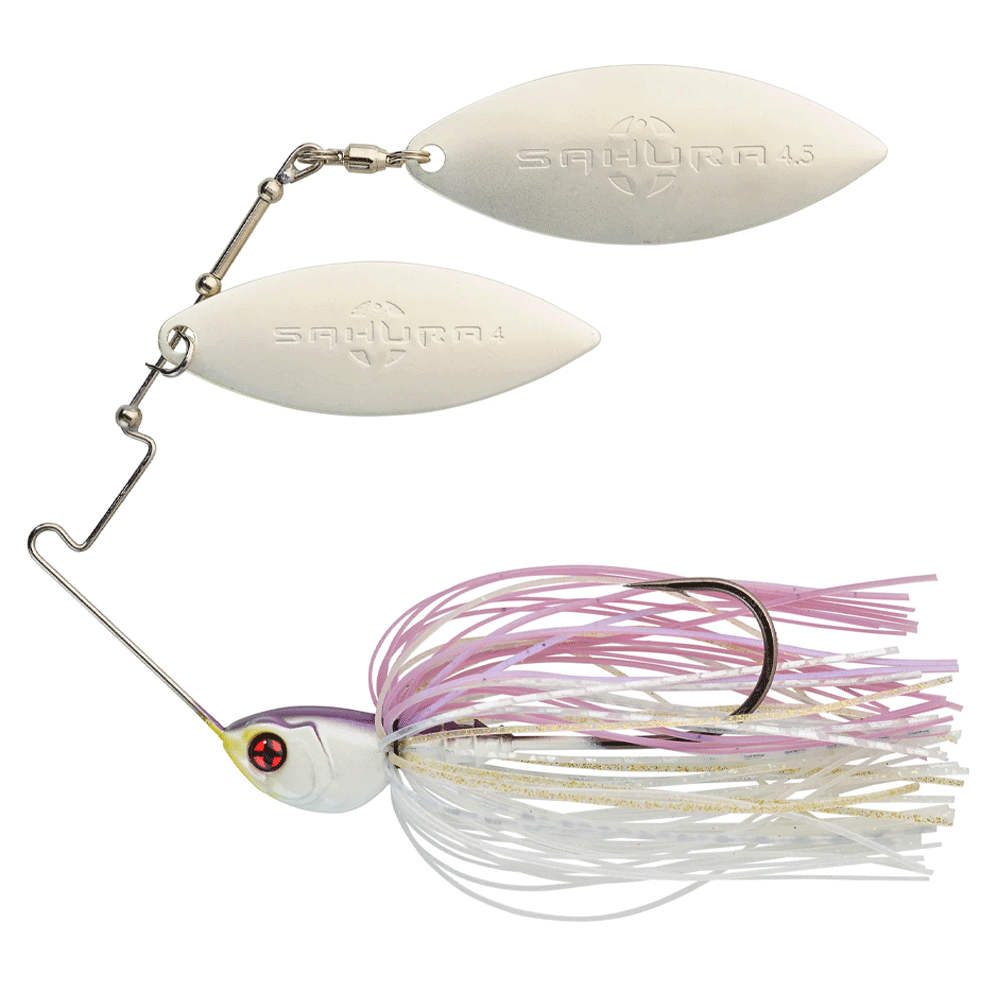 Sakura Cajun Spinnerbait DW