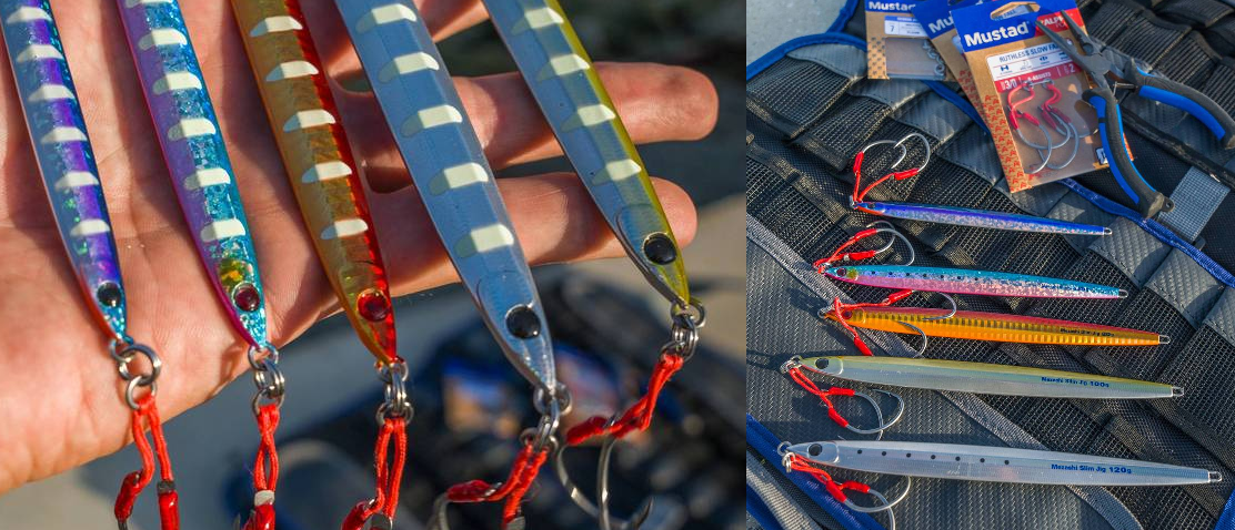 Immagine del prodotto Mustad Mezashi Slim Jig