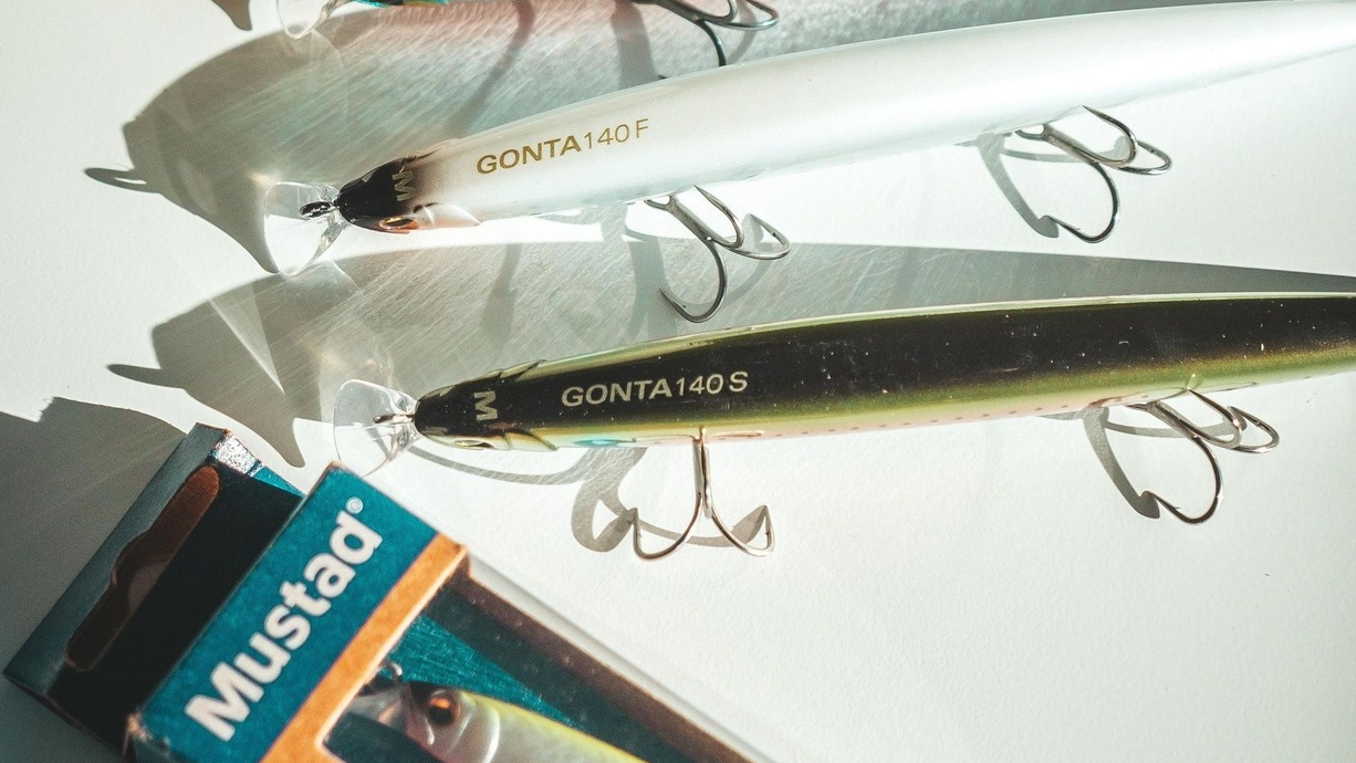 Immagine del prodotto Mustad Gonta