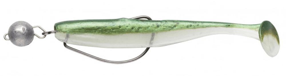 Swimy Cheburashka Rigged Pompei Shad