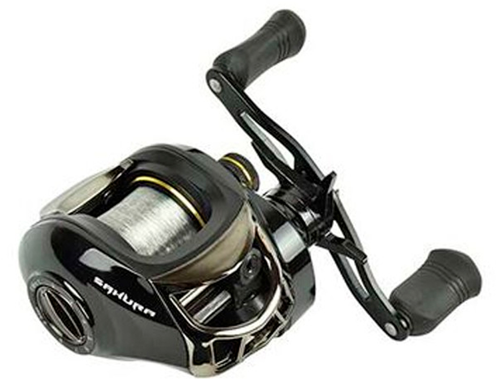 Moulinet Casting Sakura Ligero 72 SBC 201 - Pêche au casting
