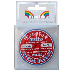 Milo Krepton Fluorocarbon