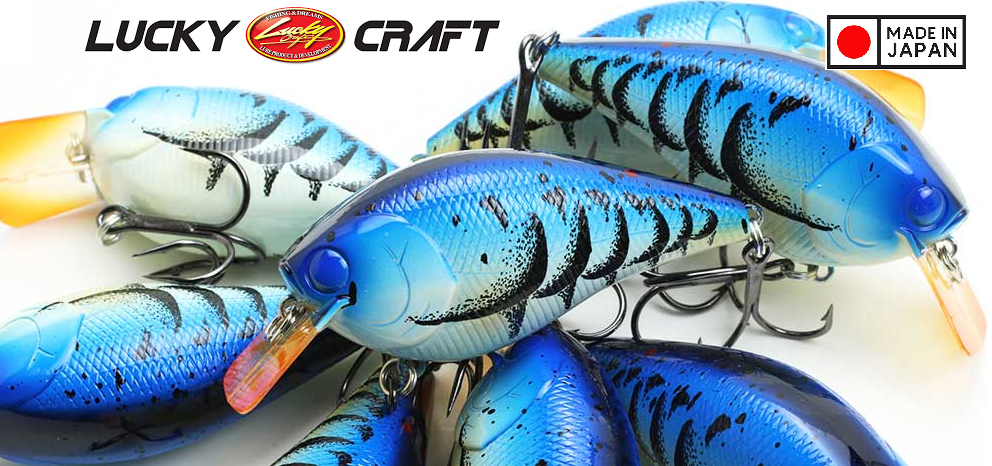 Immagine del prodotto Lucky Craft LC 2.5 shallow crank