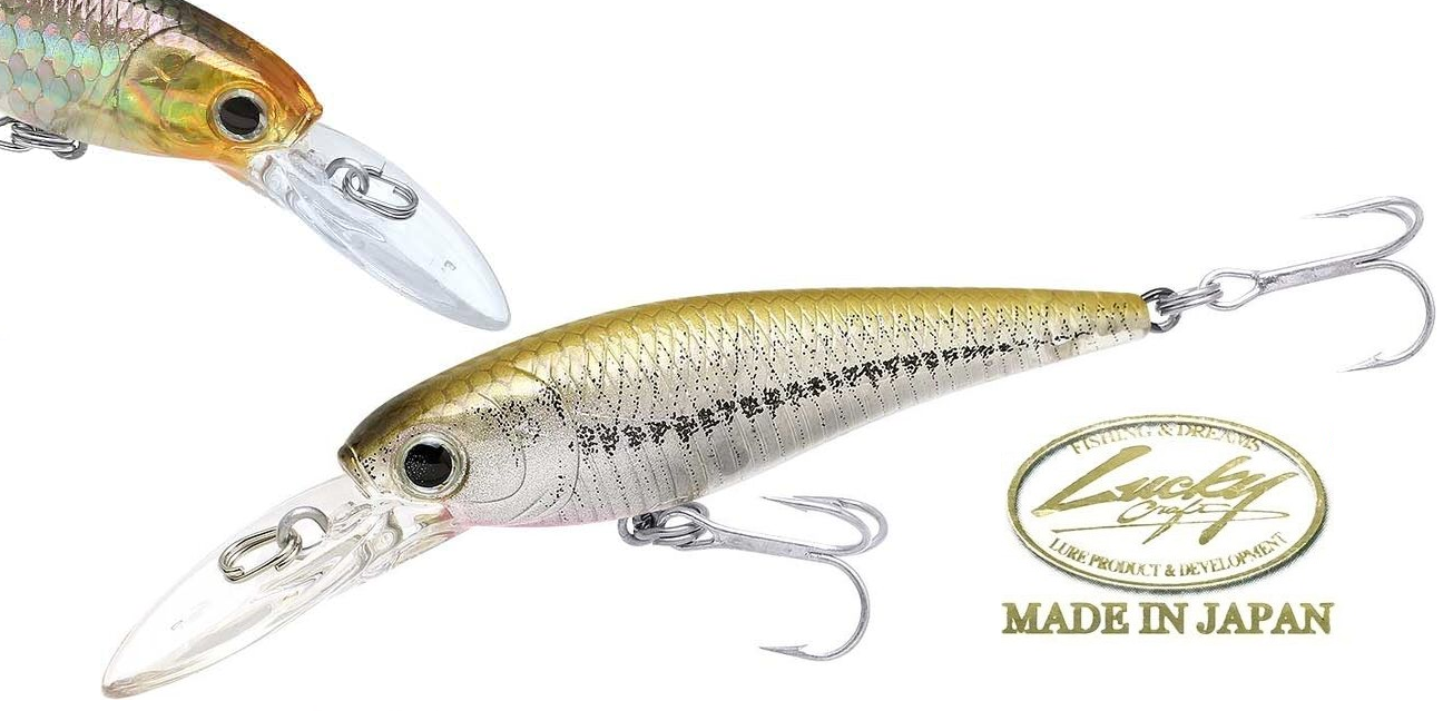 Immagine del prodotto Lucky Craft Bevy Shad 60SP