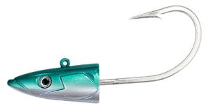 Fiiish Leurres Crazy Sandeel Jig Head X-Strong Hook