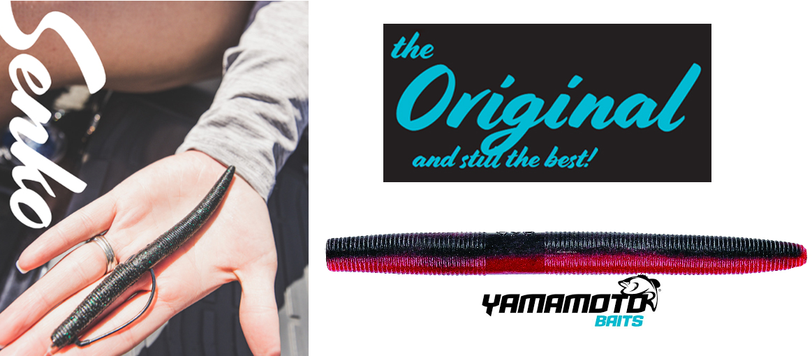 Immagine del prodotto Gary Yamamoto Senko