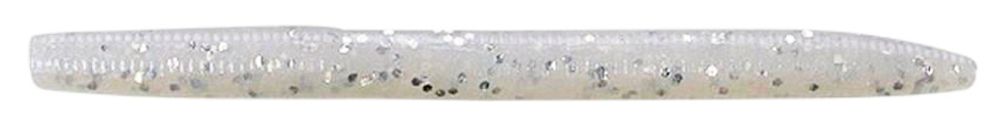 Gary Yamamoto Slim Senko #031 - Blue Pearl W/Large Silver Gary Yamamoto softplastic baits