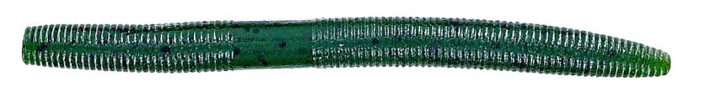 Gary Yamamoto Slim Senko #194 -  Watermelon Pepper Gary Yamamoto softplastic baits