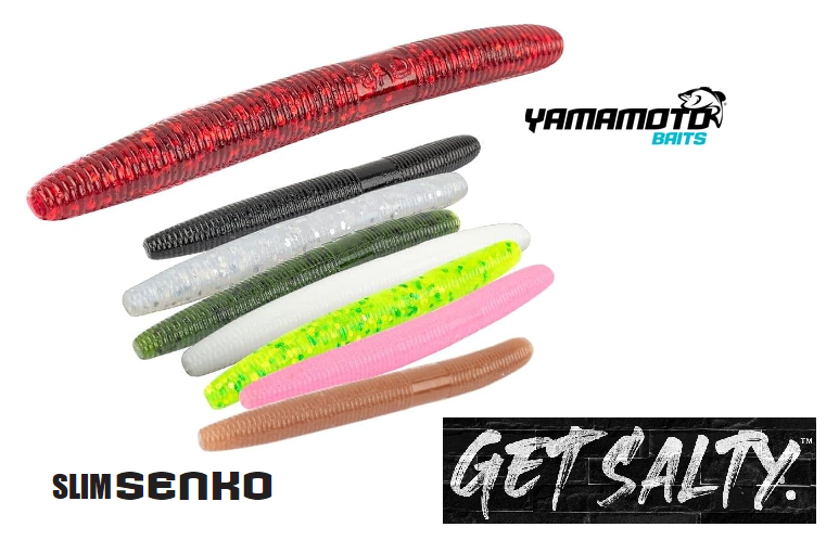 Immagine del prodotto Gary Yamamoto Slim Senko