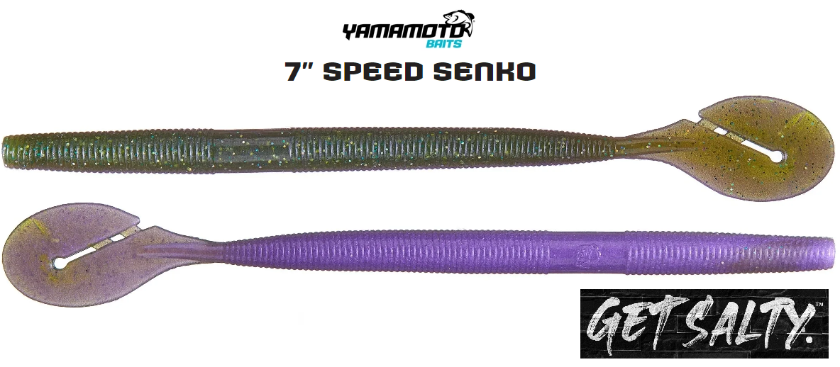 Immagine del prodotto Gary Yamamoto Speed Senko 