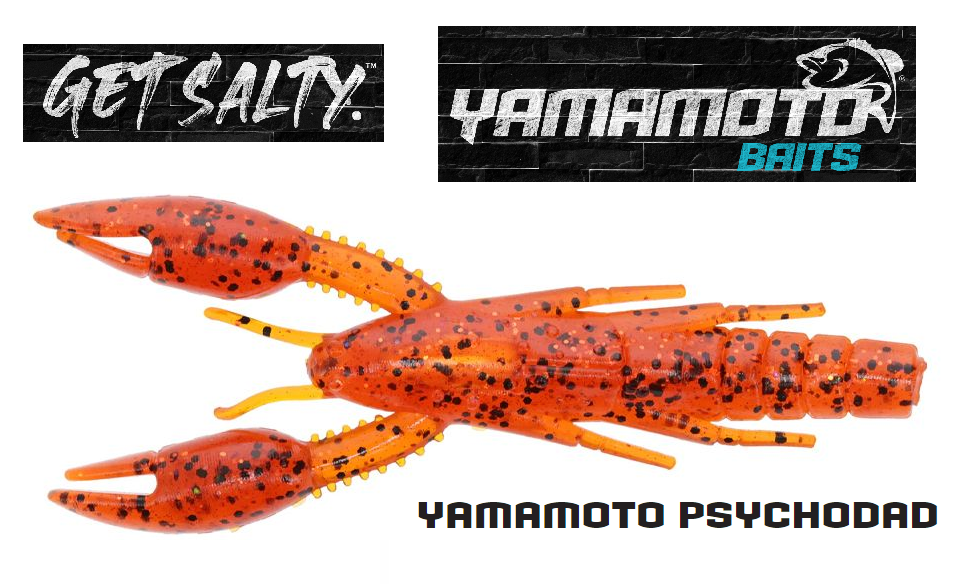 Immagine del prodotto Gary Yamamoto Psycho Dad