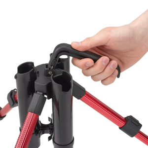 Balzer Spoon Rod Holder