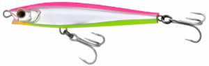 Yo-zuri Hydro Monster Shot Pink Silver Chartreuse Yo-zuri