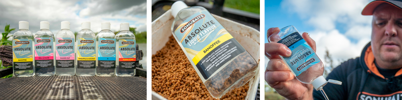 Immagine del prodotto Sonubaits Absolute Liquid Flavour