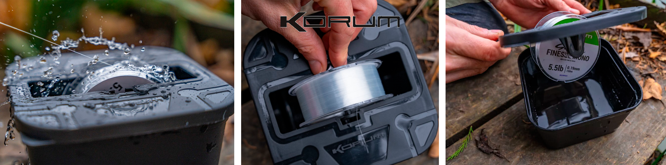 Immagine del prodotto Korum Fishing Line Spooler